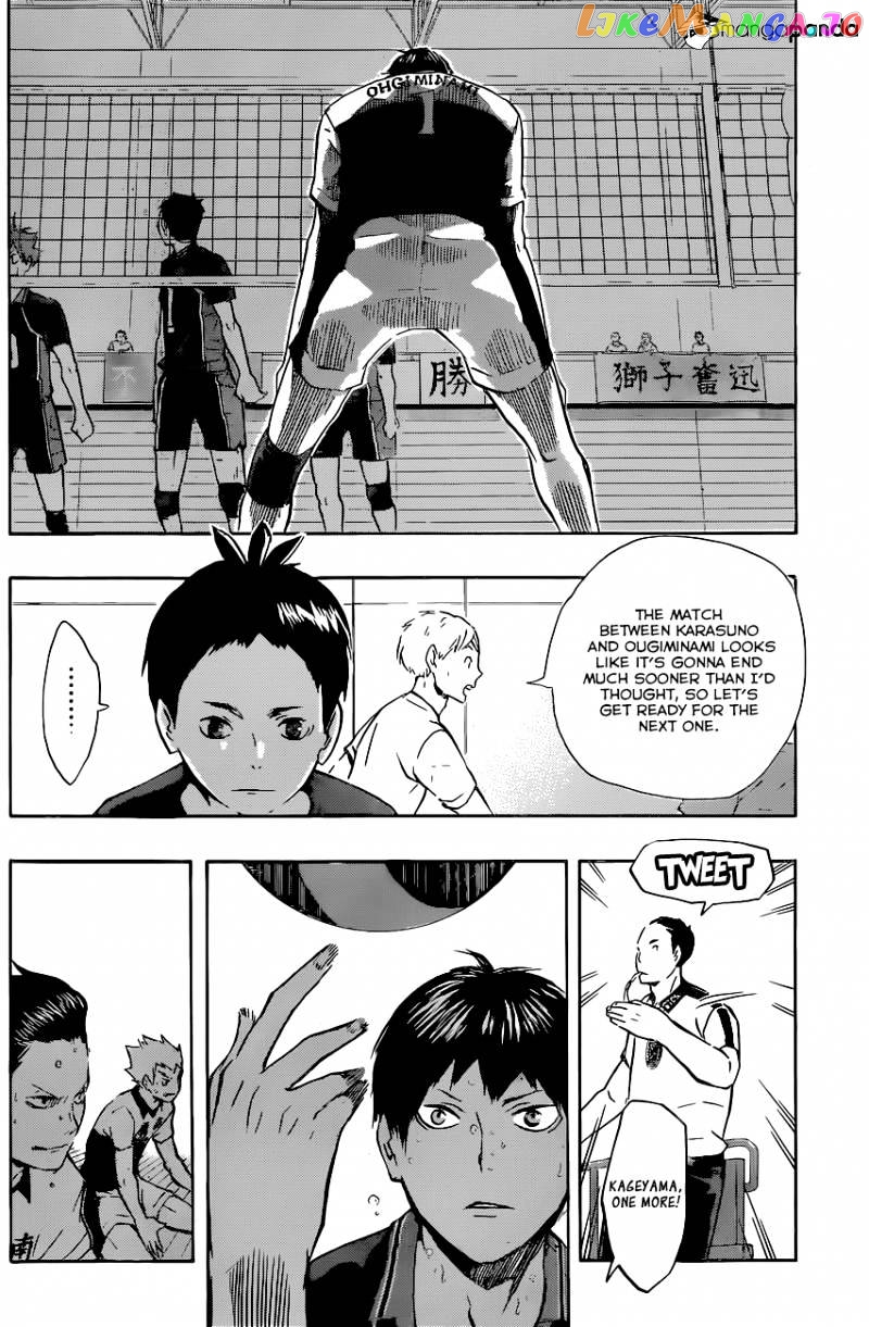 Haikyuu!!, Chapter 101 image 07